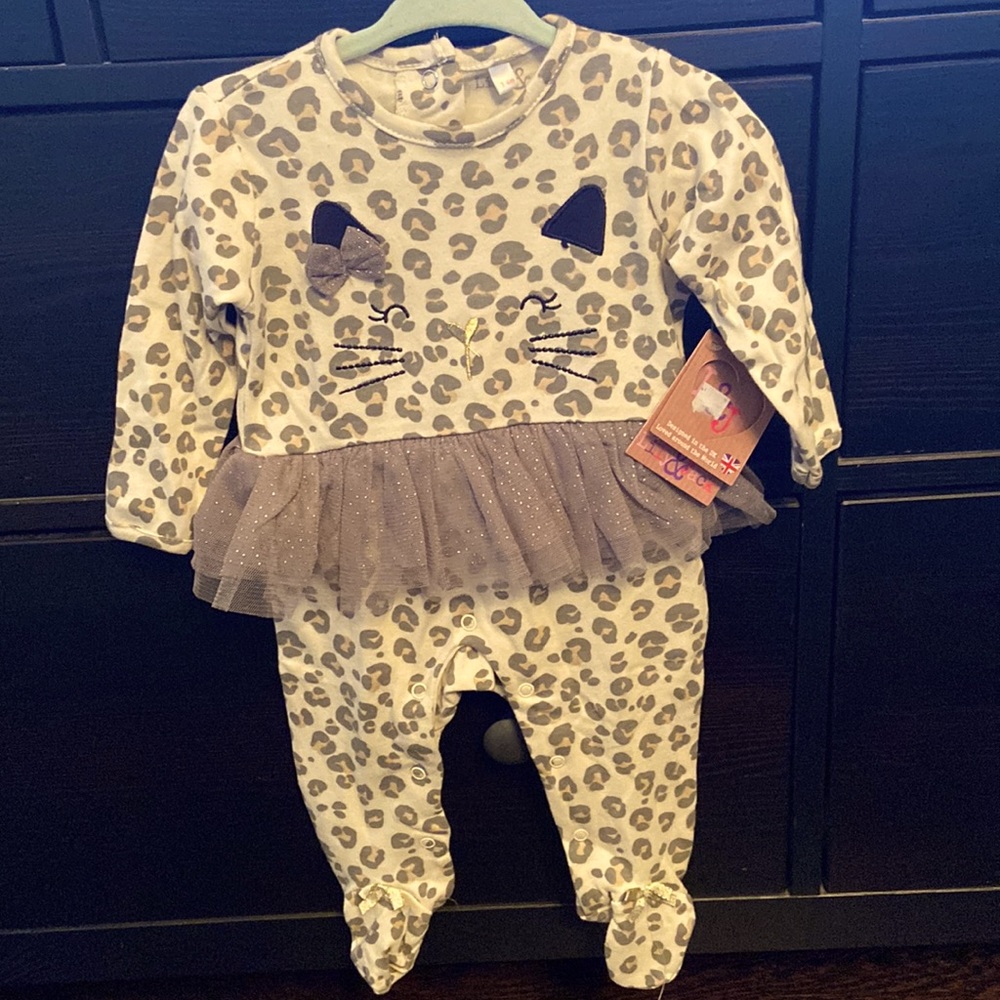 Lily & Jack One Piece; 3-6 months; new with tags.